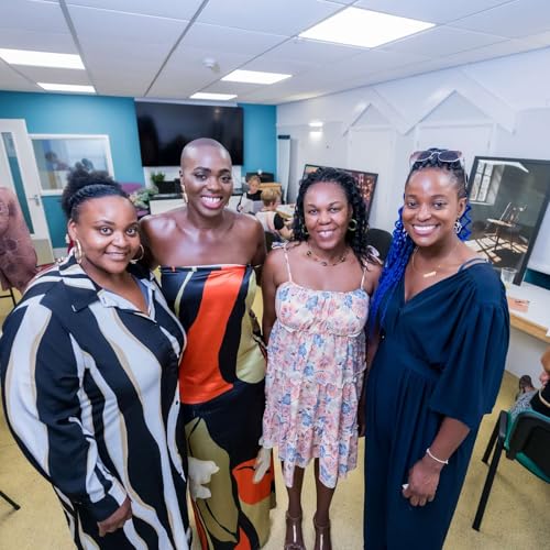 Grief as Grace: Khothatso & Louise