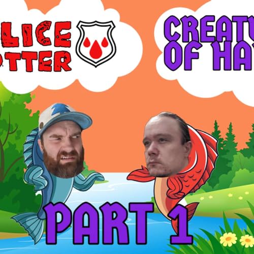 『|S2.E13| featuring COMIKA HARTFORD || Police Blotter v Creature of Habit |』のカバーアート