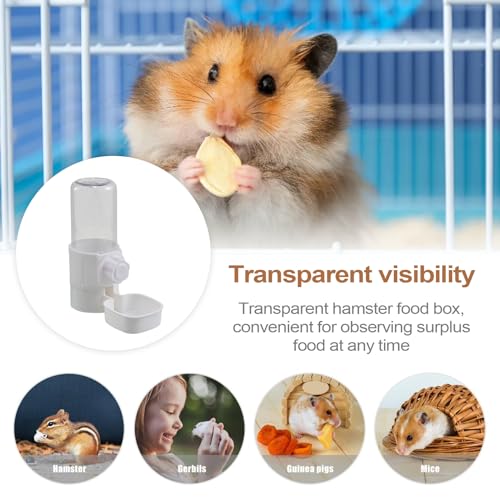 Distributeur d'eau automatique pour cage à oiseaux de balcon