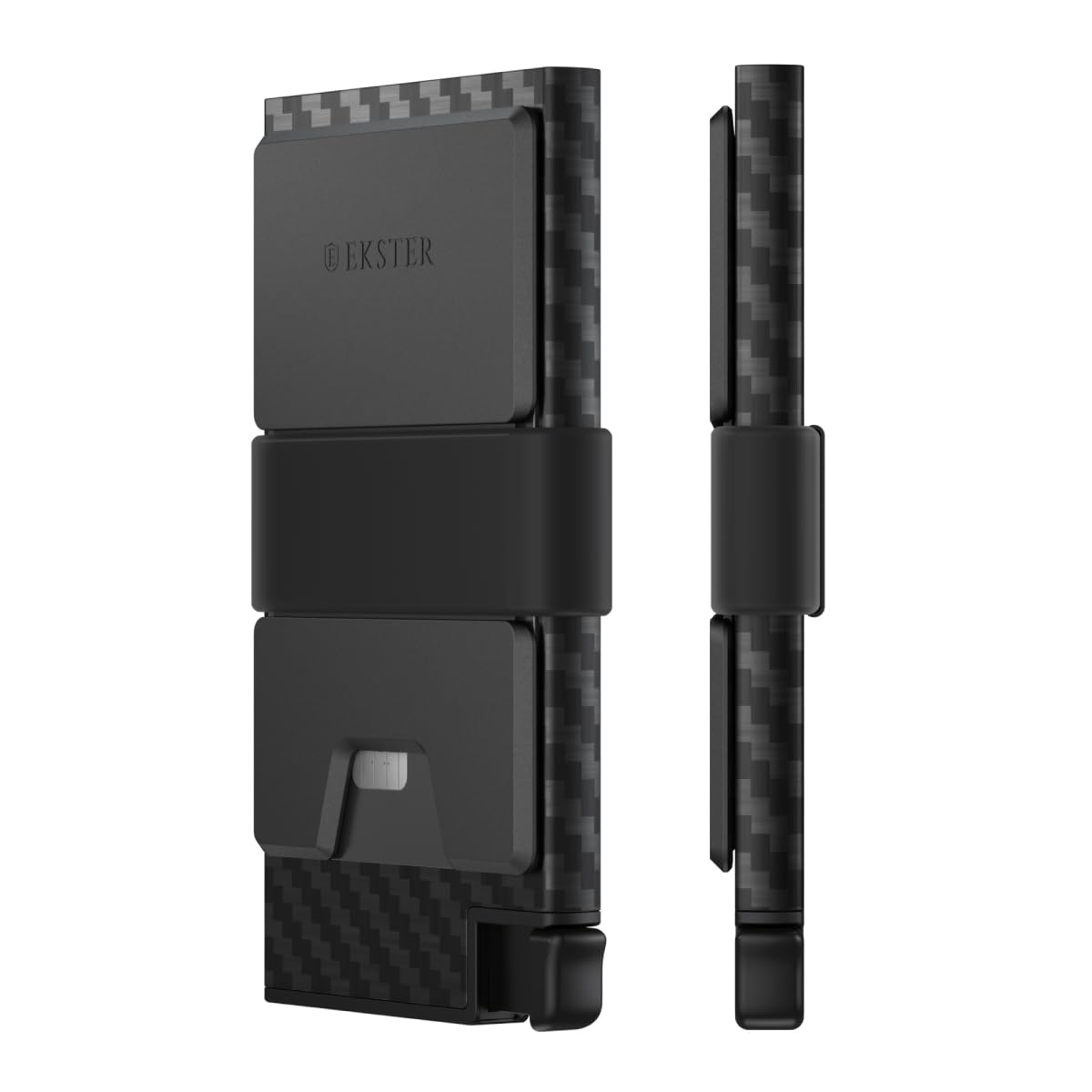 Buy Ekster Carbon Cardholder smart wallet built for quick access
