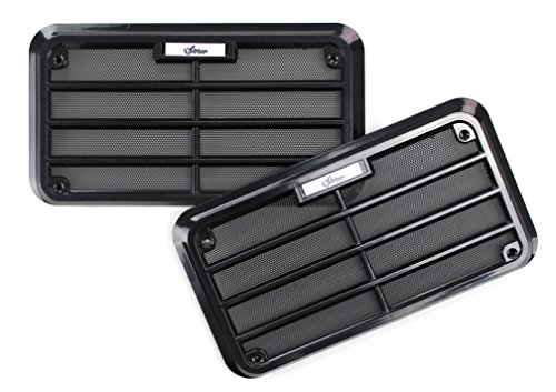 Scott Drake Classic - 69-70 Door Speaker Grilles (C9ZZ-18798-A)