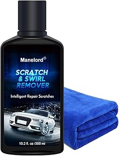 Auto Efface Rayure Carrosserie Polissage au Micron Élimine les Éraflures et les Rayures, Protection Semblable à la Cire pour la Peinture des Voitures Semblable à Cire pour la Peinture des Voitures