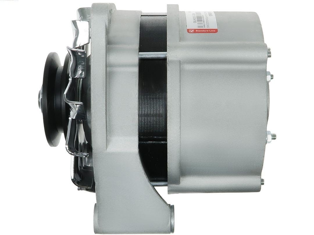 AS-PL Lichtmaschine 55A 24V mit Riemenscheibe