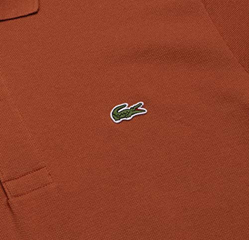 Image of Lacoste Men's Short Sleeve Pique L.12.12 Original Fit Polo Shirt