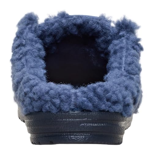 Image of HEYDUDE Men's Wally Cozy Slipper | Lightweight Men's Slip-On Shoes | Comfortable & Casual Everyday Footwear