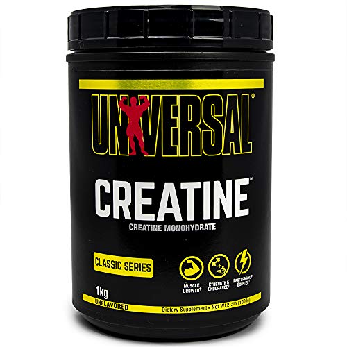 Preisvergleich Produktbild Universal Creatine 1Kg