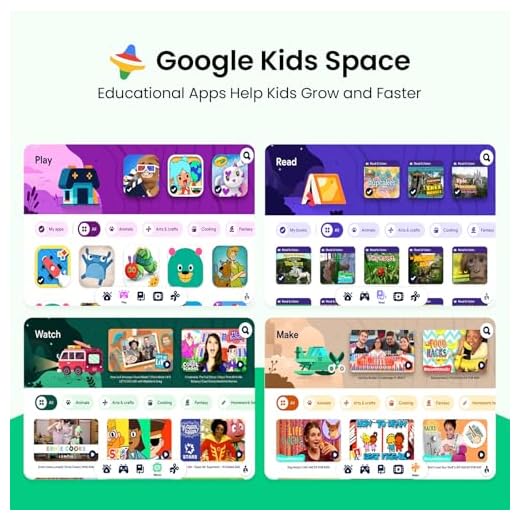 CFVOCUY Kids Tablet 10.1 Inch Android