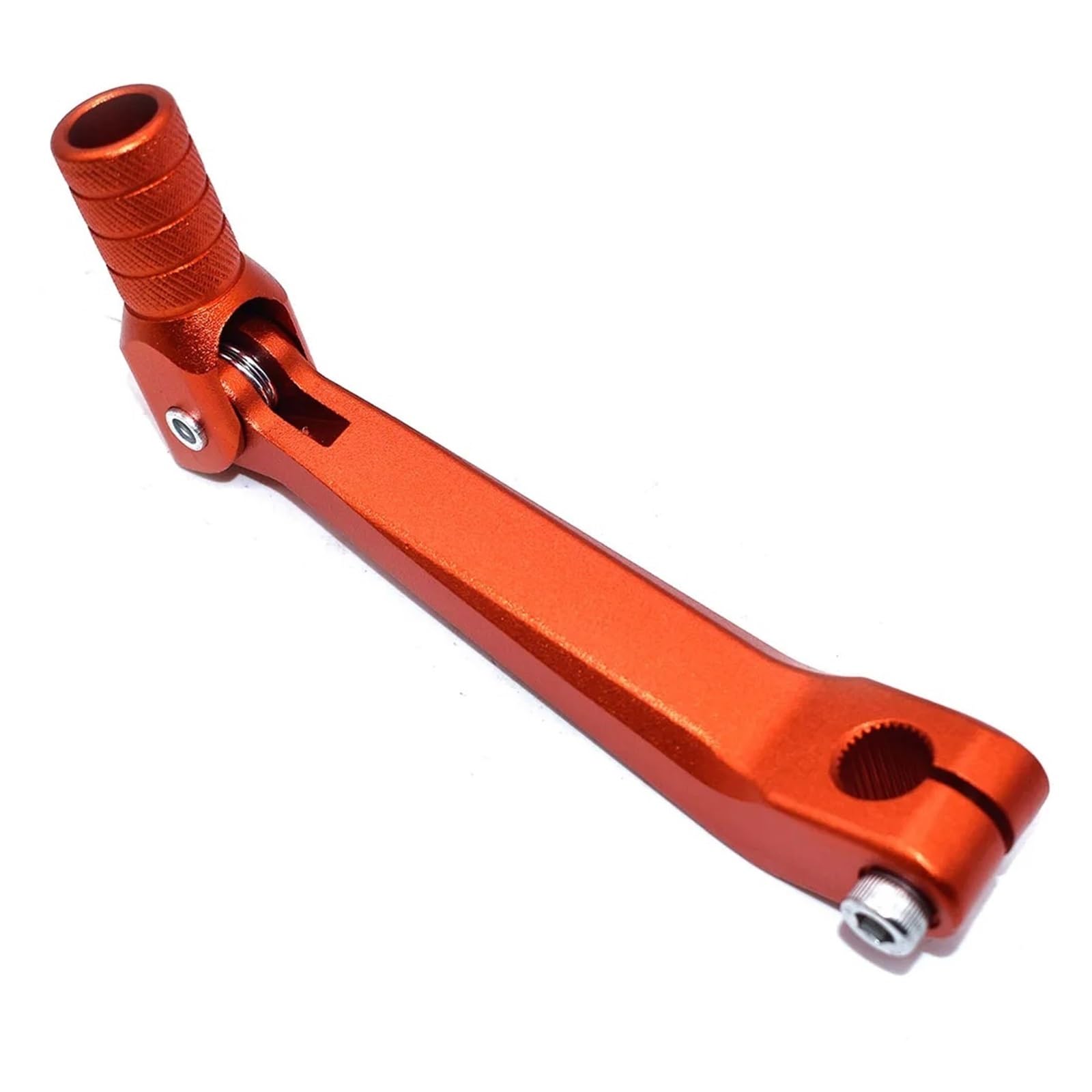 HEWPNGS Gear Shift Lever Rod Alloy Aluminium for Motorcycle for BSE CRF 110 for TTR 125 Motorcycle 50cc 110cc 250cc Dirt Pit Bike Shifts levers