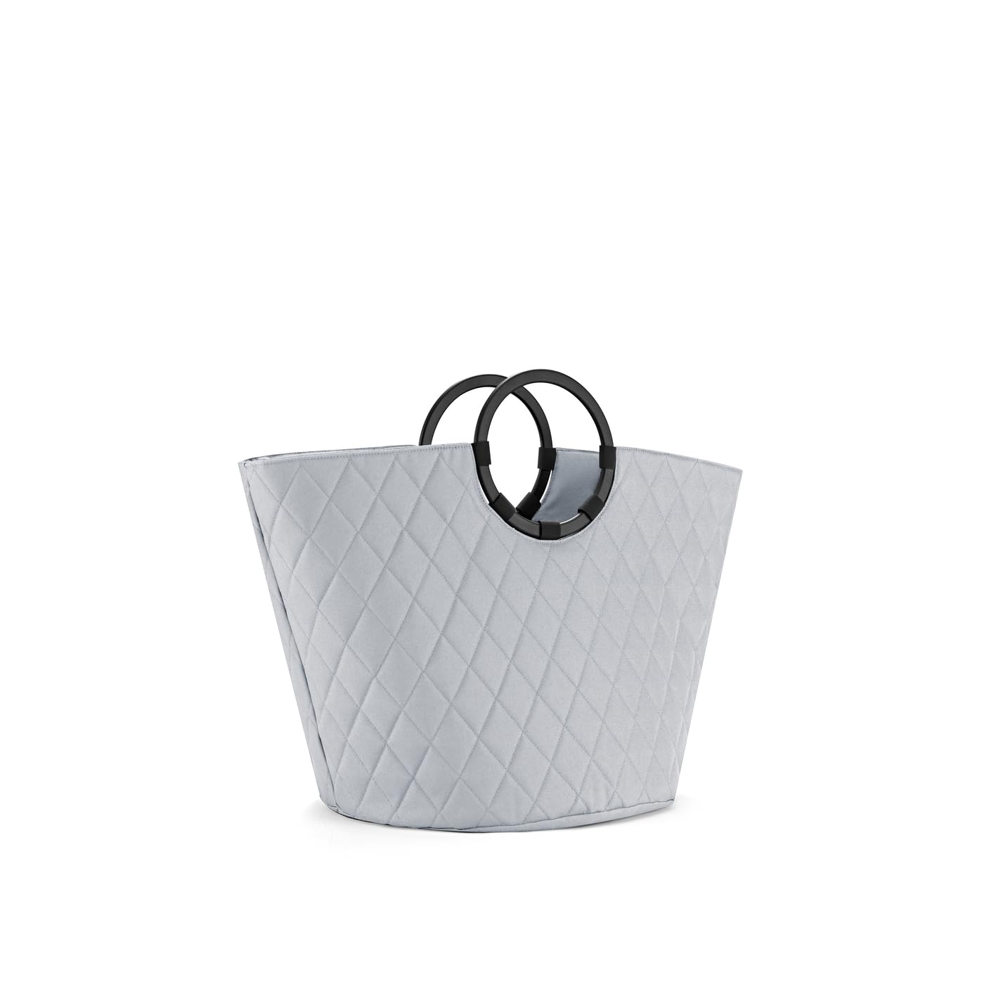 reisenthel VR7062 LOOPHOME S FRAME RHOMBUS LIGHT GREY Gym Bag Unisex Adult FRAME RHOMBUS LIGHT GREY Taille Unica