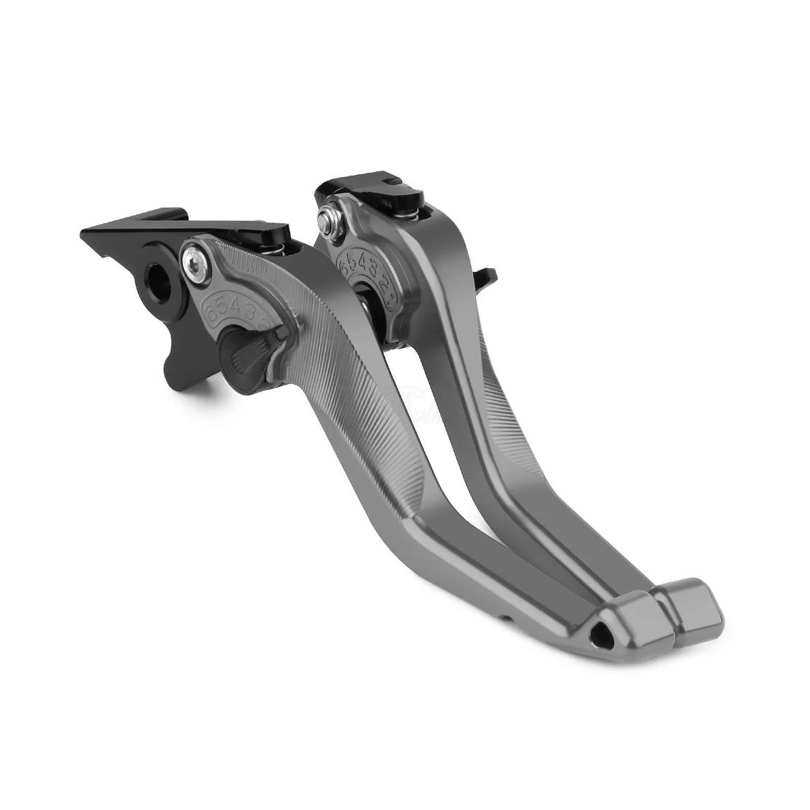 HEYHELLNIN for Honda CBR650R CBR 650 R 2019-2022 2021 2020 Motorcycle Short Brakes Clutch Levers Motorbike Brake Levers(Y)