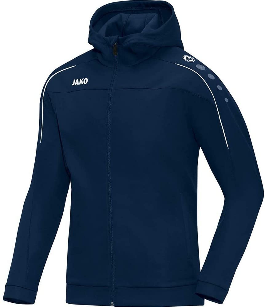 JAKO Classico Sweatshirt à Capuche Femme (Lot de 1)