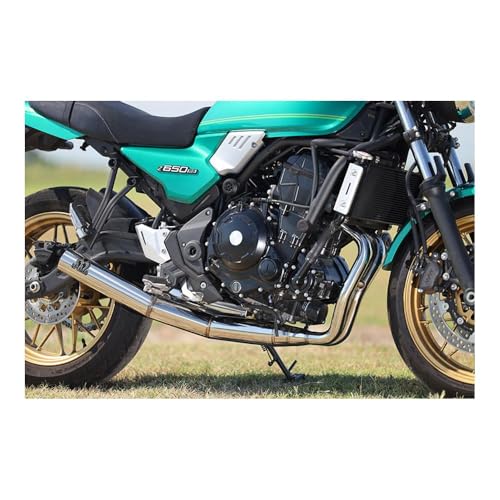 Amazon | スペシャルパーツ忠男(Sp Tadao) フルエキゾーストマフラー
