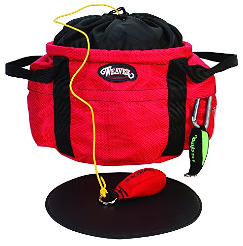 Sac seau Weaver Arborist throw line pour éviter les nœuds