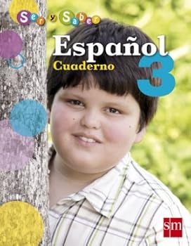 Paperback Espanol 3 (Ser Y Saber, Cuaderno) Book