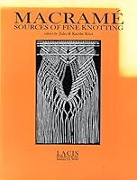 Macrame: Sources of Fine Knotting 0916896978 Book Cover