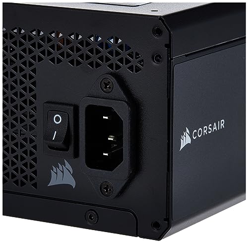 RM1000x SHIFT alimentatore per computer 100 W 24-pin ATX ATX Nero (1000W RMX SHIFT PSU) - Alimentatore - Immagine 4