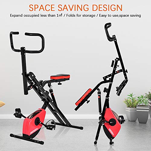 one two fit exercise bike