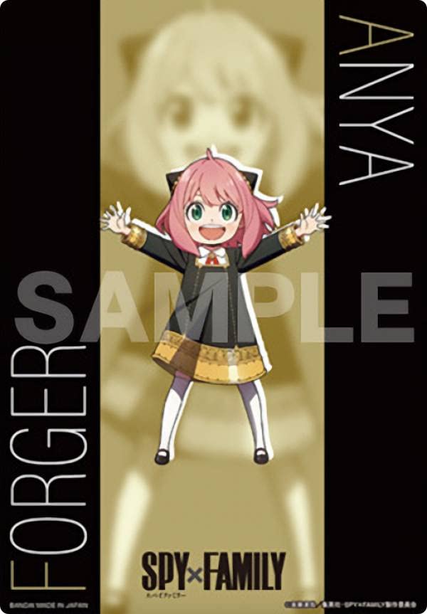Amazon.co.jp: 【アーニャ・フォージャー(C)】 SPY×FAMILY クリア