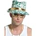 Rasta Imposta Money Hat, Green, One Size
