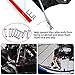 Cable Freno Bicicleta, Universal Cable Cambio Bicicleta Montaña 2m con Terminales y...