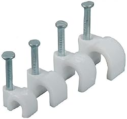 Wire holder for wall Clearance