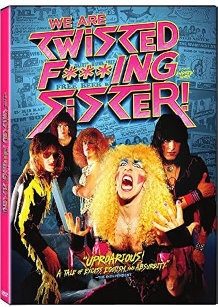 TWISTED SISTERS-ツイステッドシスターズ- [DVD] bme6fzu Amazon.co.jp: We Are Twisted F@Cking Sister [DVD] [Import] : DVD