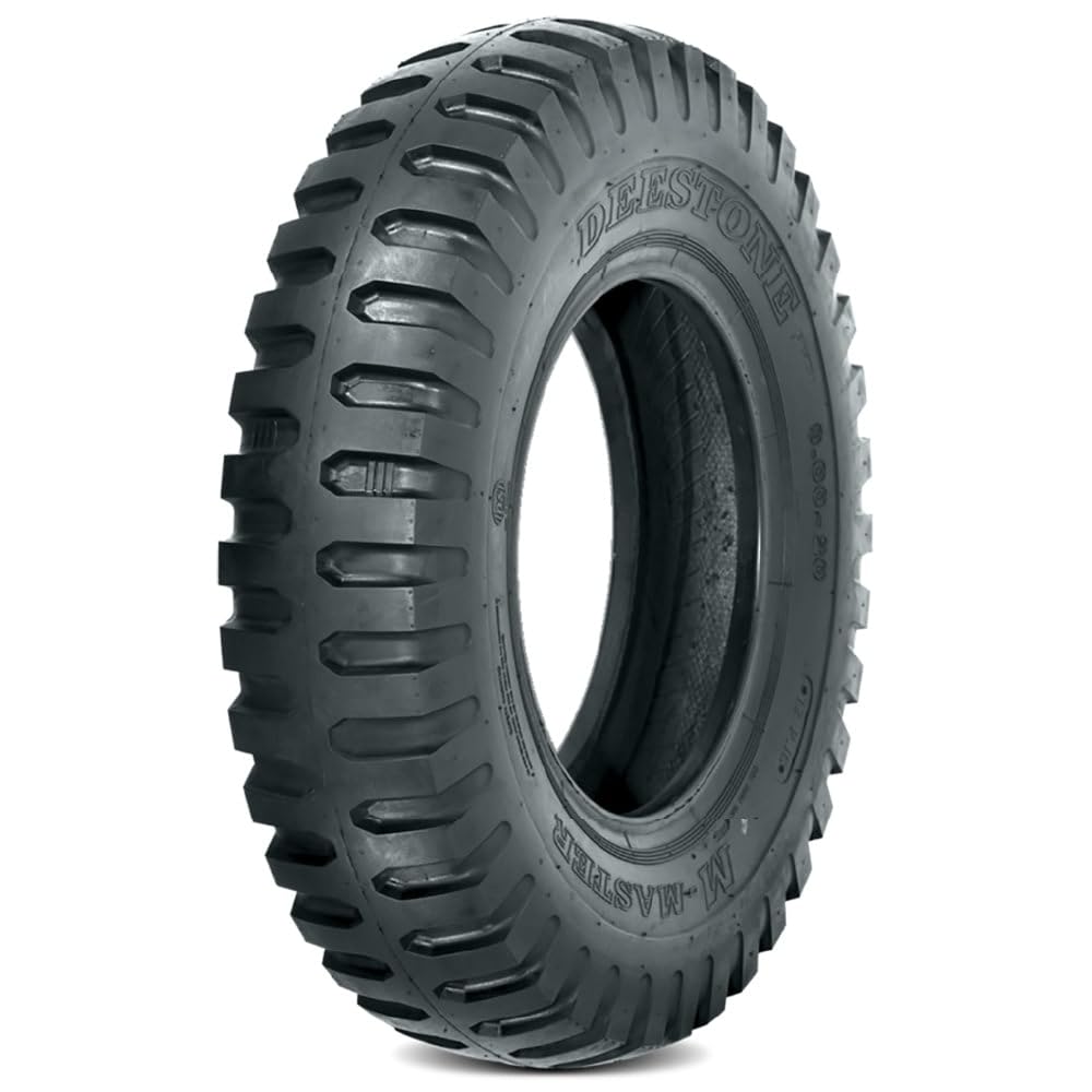 ジムニー　DEESTONE D501 Military ミリタリー　ゲタ山タイヤ　 6.00-16 6PR バイアス 2024年50週　ホイールは付きません Amazon.co.jp: DEESTONE ディーストーン D501 Military ミリタリー