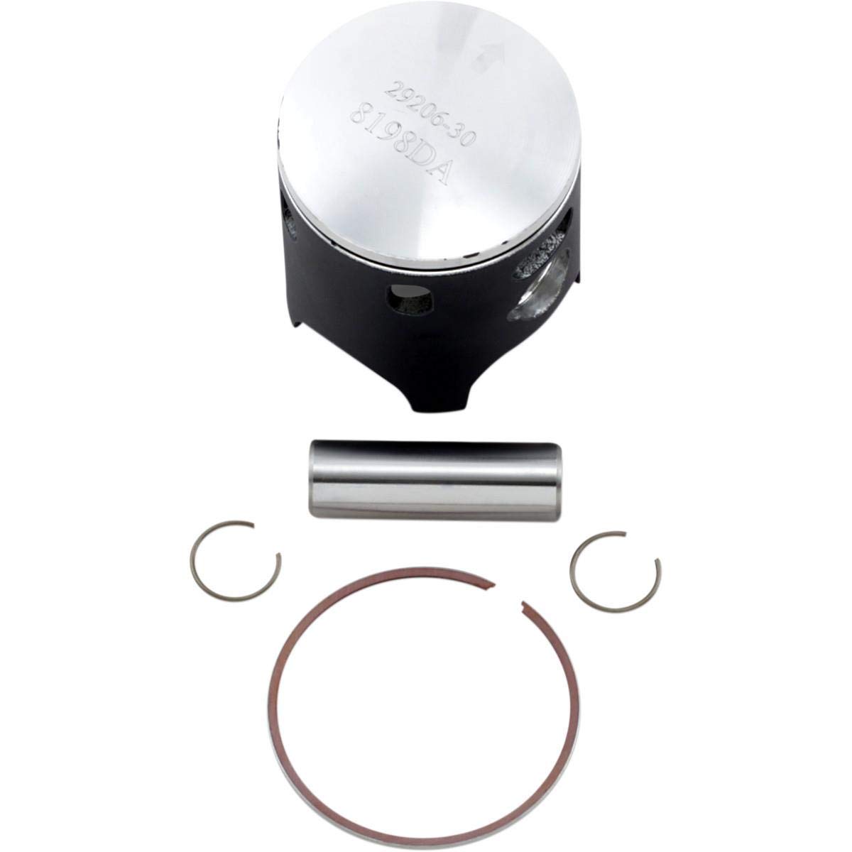 Wossner Pistons Wossner Piston Kit 8198DA