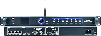 HD-VP410H All-in-one Huidu All-in-one LED Controller VP410H