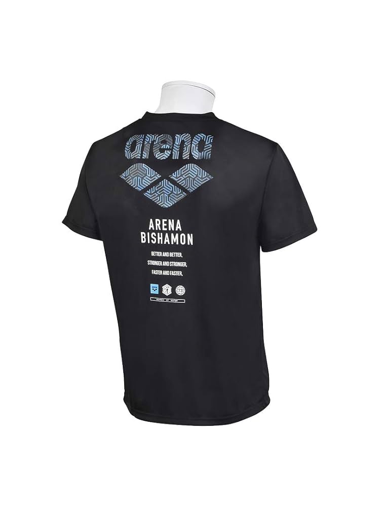 N/A THE MEN IN THE ARENA ハンサム Tシャツ Amazon.co.jp: arena(アリーナ) Tシャツ スイエイハンソデT