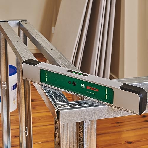 Nivel de burbuja electronico Bosch EasySpiritLevel con escala de medicion 3