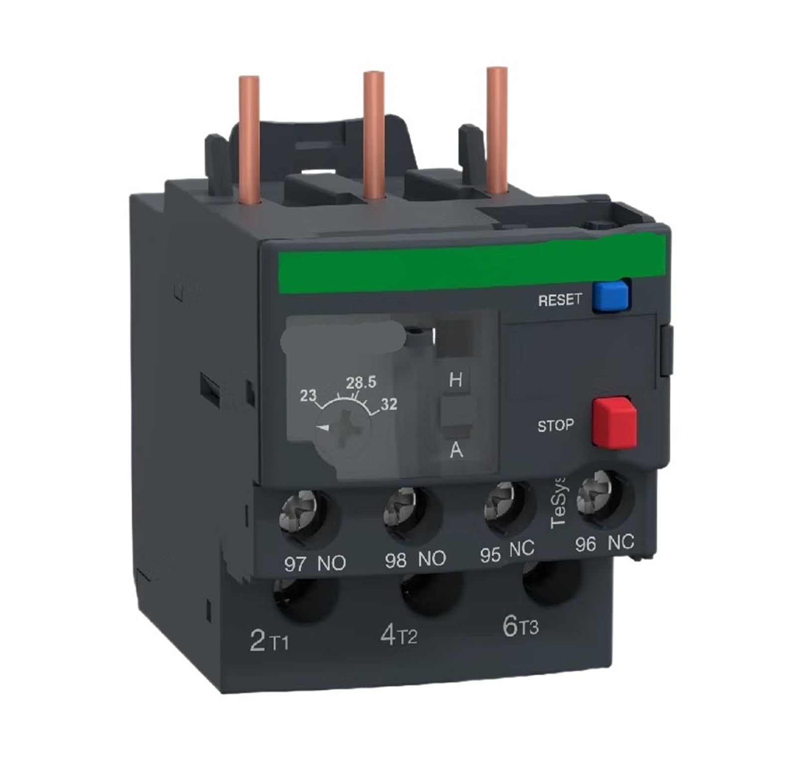Relais surcharge thermique 23-32A LRD32C disjoncteur moteur protection