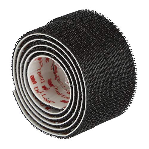 Scotch RF67610 Fermoirs repositionnables pour fixer solidement sans percer