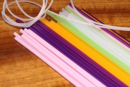 HMH Poly Tubes ::: Fly Tying Material