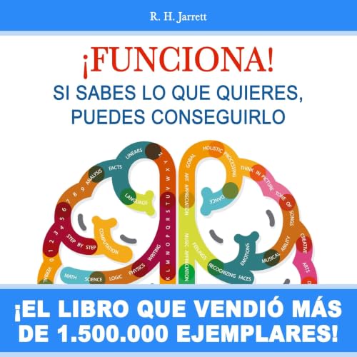 Diseño de la portada del título El Gran Libro Rojo: &iexcl;FUNCIONA! Si sabes lo que quieres, puedes conseguirlo