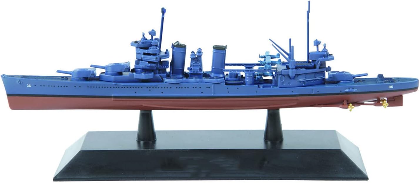 FMOCHANGMDP Aircraft Carrier 3D Puzzles Plastic Model Kits
