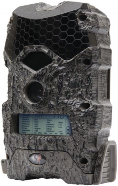 Wildgame Innovations Hunting Spots Outdoors 30 Megapixel Images HD Videos Mirage 2.0 Trail Camera