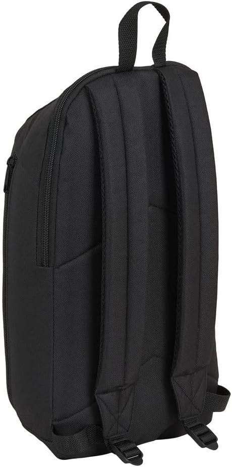 safta Unisex, Kinder M821a Rucksack (1er Pack), Black, M, Backpack