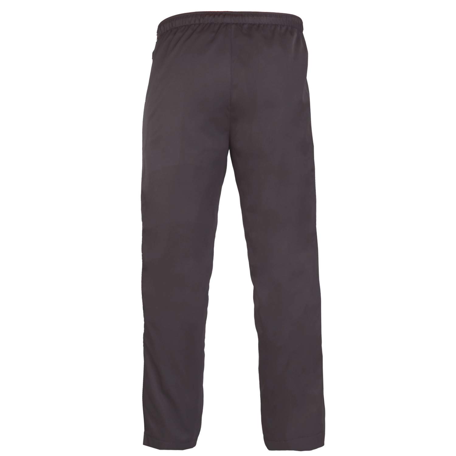 Męskie spodnie sportowe i rekreacyjne z bocznym zamkiem błyskawicznym (51001)