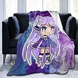 Kids Super Soft Blanket Flannel Decorative Bedspread Throw Quilt All Season Warm and Cozy Quilt...