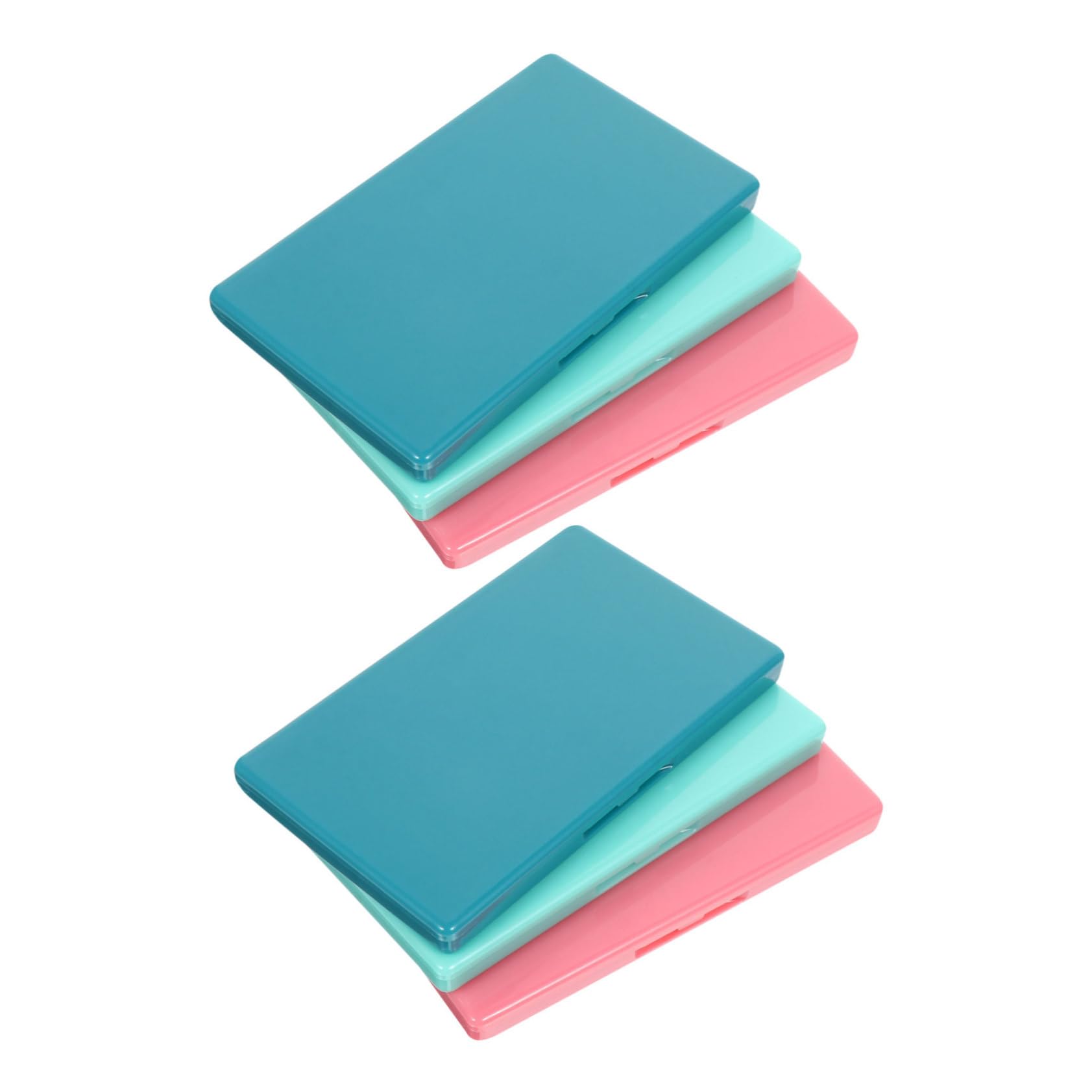 Scatola Magnetica in Plastica 6 Pezzi Aghi da Cucito Portatile | Cucito e Crafting, Chiusura Coperchio, Protezione Delicata, Uso Versatile