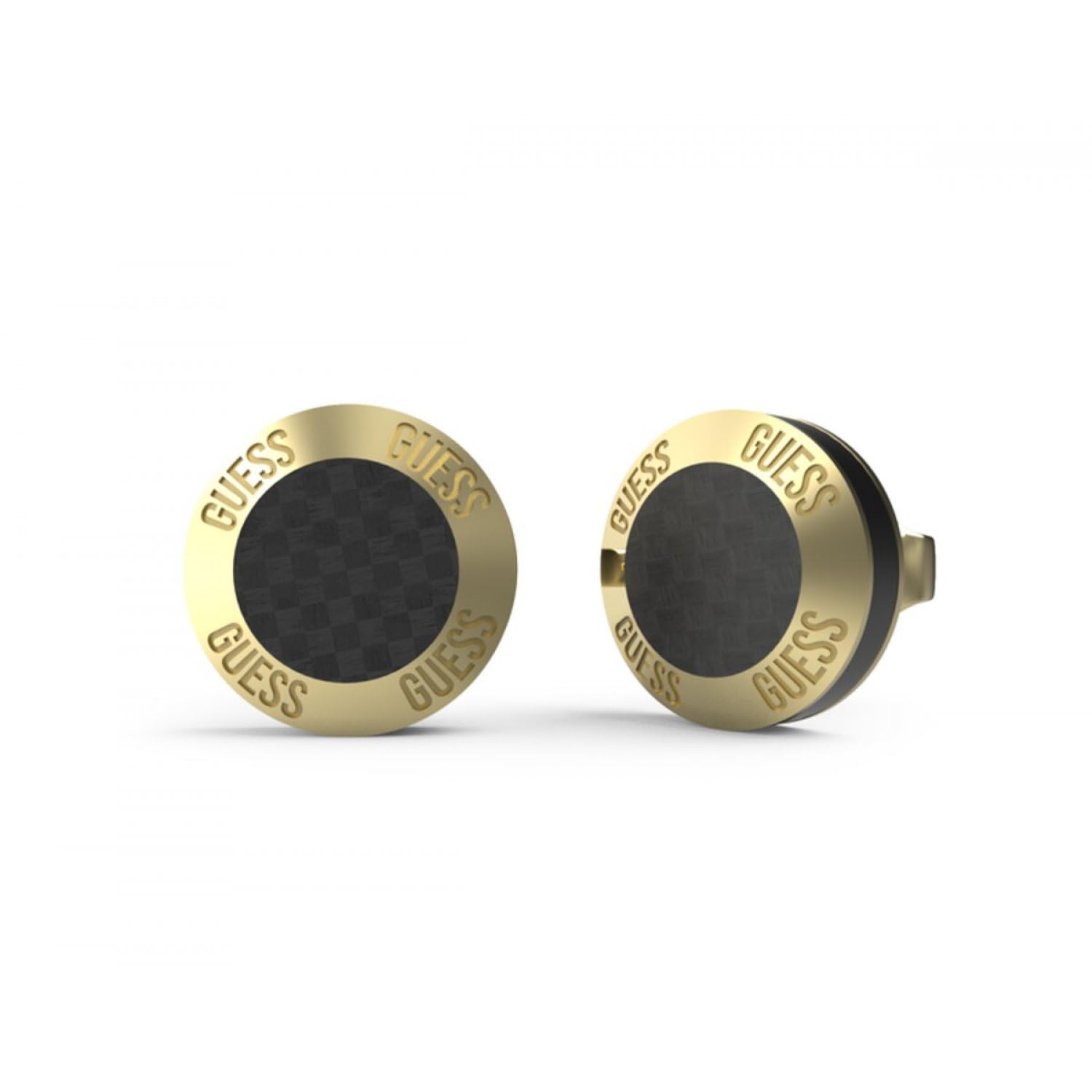 Guess Earrings Jewellery JUBE03351JWRHT-U Brand, Única, Non-precious Metal, No Gem