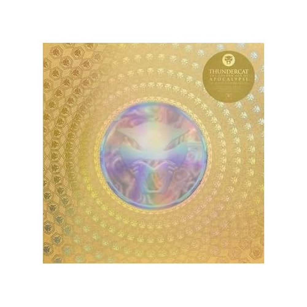 The Golden Age of Apocalypse Ten Years Anniversary Edt.) [VINYL]