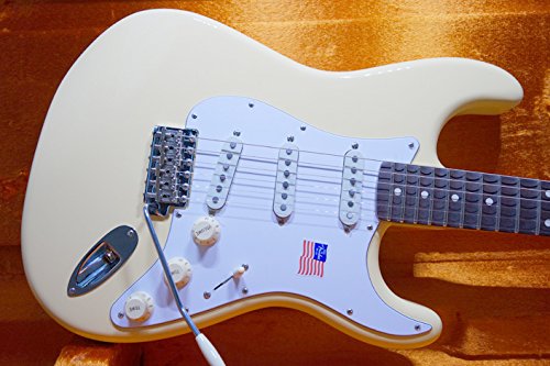 Fender USA Yngwie Malmsteen Signature Update Stratocaster