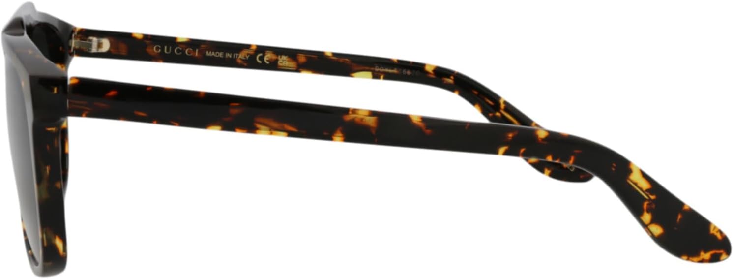 Gucci Aviator-Frame Acetate Sunglasses