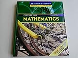 Prentice Hall Mathematics Course 2 Teacher's Edition Volume 1 Chapters 1-6 Isbn: 0131807595 or 9780131807594