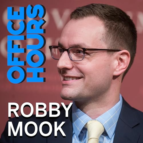 Robby Mook on the Lessons from the 2016 Campaign, The Defending Digital Democracy Project, and Dark Chocolate