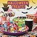 Assorted Halloween Candy Variety Pack – Trick or Treat Ready Mix - 2 LB Bulk Bag Also Good for Piñatas, Goodie Bags, Party Favors & Buffets