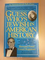 Guess Who's Jewish in American History 0933503555 Book Cover