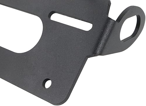 Miniatura 5 de Xitomer Eliminador de guardabarros apto para CRF1100L Africa Twin DCT ES Adventure Sports 2020-2025 y XL750 TRANSALP 2023-2025 Soporte de cola